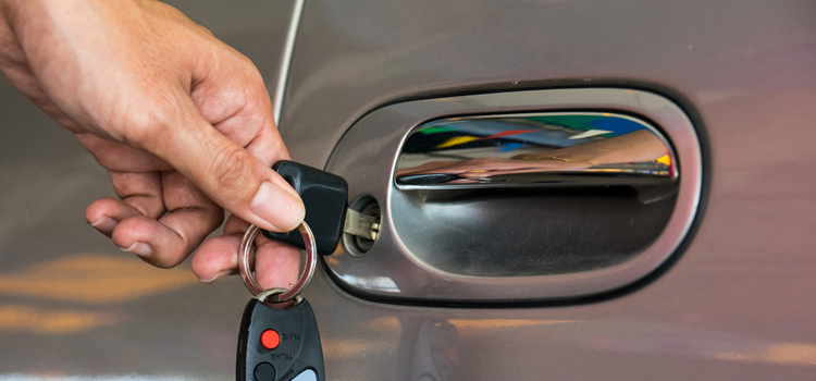Car door lock repair in Oasis
