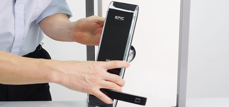 Digital Lock Installation Oasis