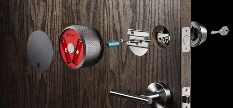 Electronic Door Knob Lock Repair Oasis
