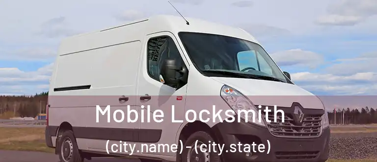 Mobile Locksmith (city.name) - (city.state)
